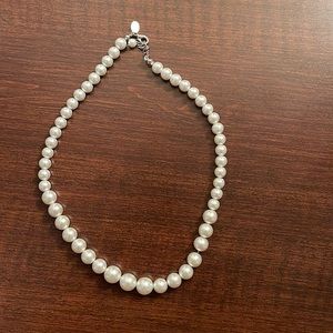 Pearl necklace